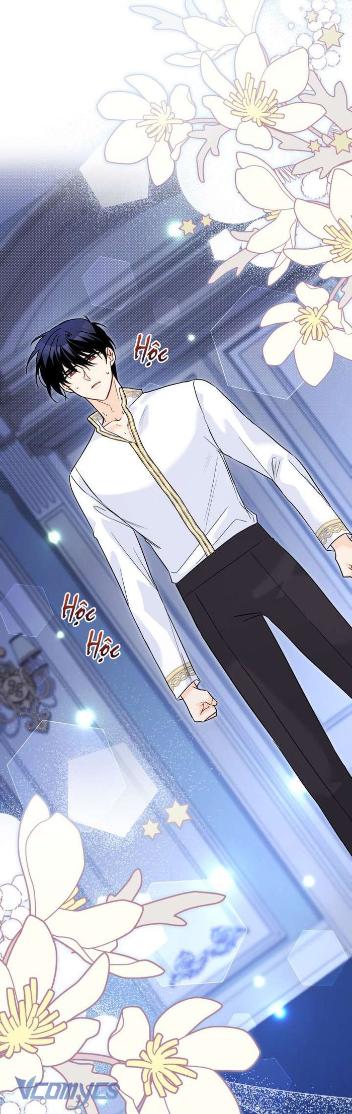 Mối Quan Hệ Cộng Sinh Giữa Báo Đen Và Thỏ Trắng - Chap 118 Ảnh 32