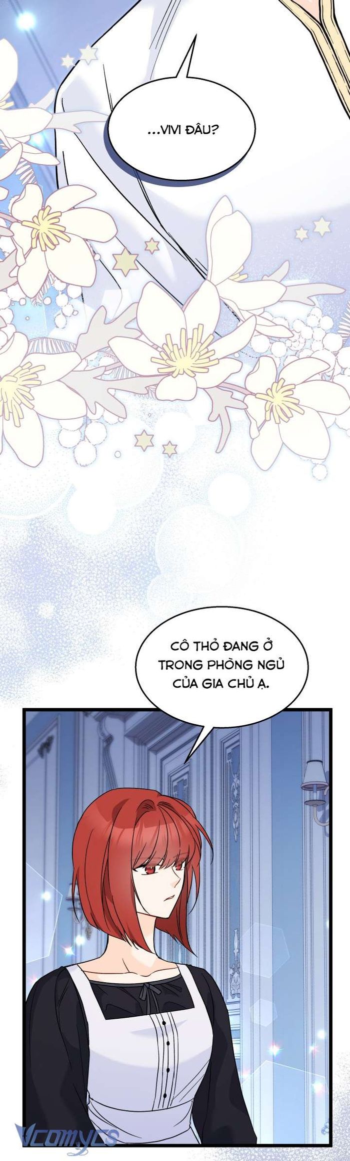 Mối Quan Hệ Cộng Sinh Giữa Báo Đen Và Thỏ Trắng - Chap 118 Ảnh 34