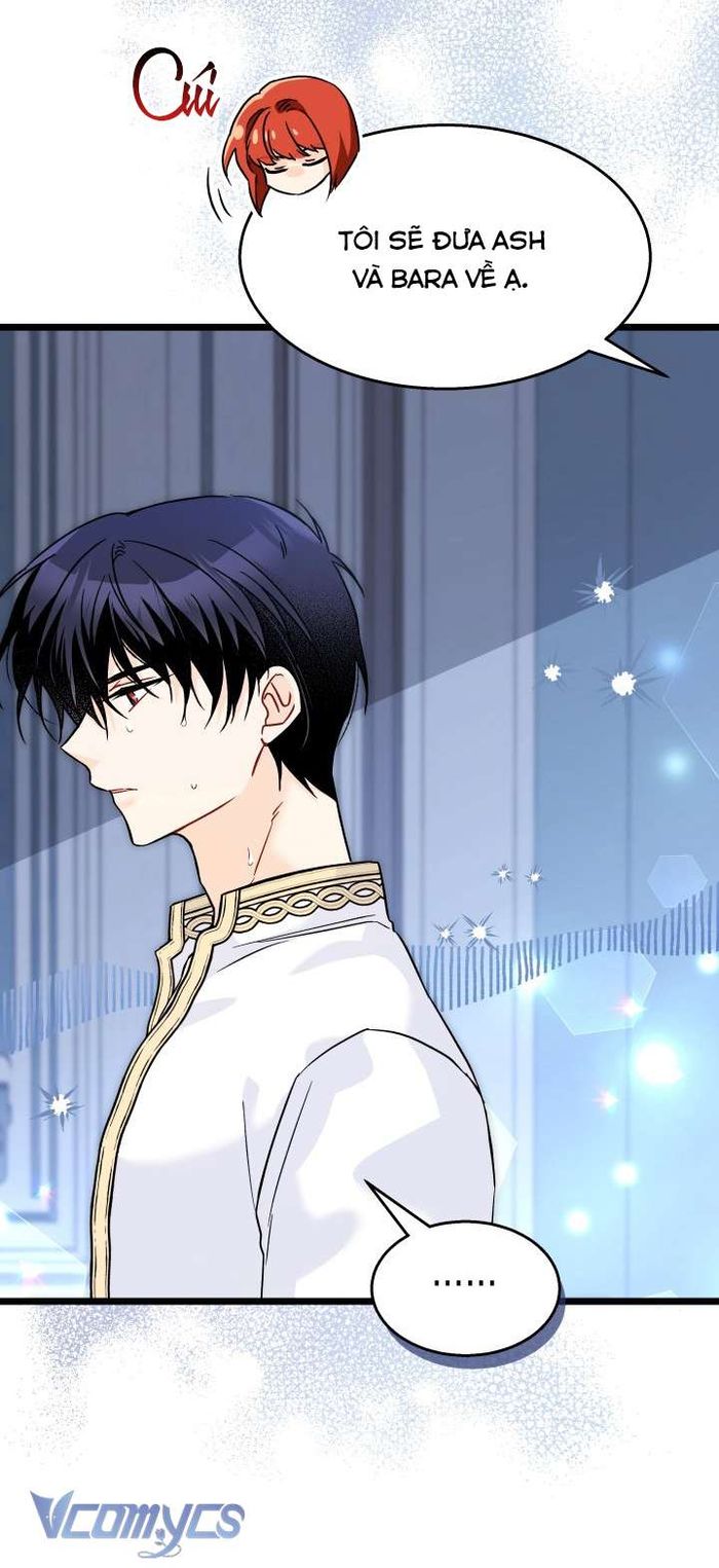 Mối Quan Hệ Cộng Sinh Giữa Báo Đen Và Thỏ Trắng - Chap 118 Ảnh 36