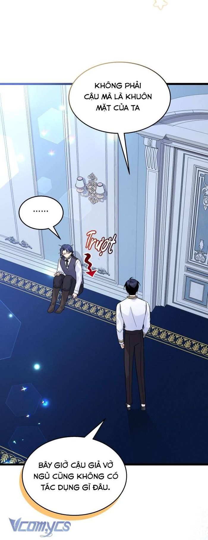 Mối Quan Hệ Cộng Sinh Giữa Báo Đen Và Thỏ Trắng - Chap 118 Ảnh 40