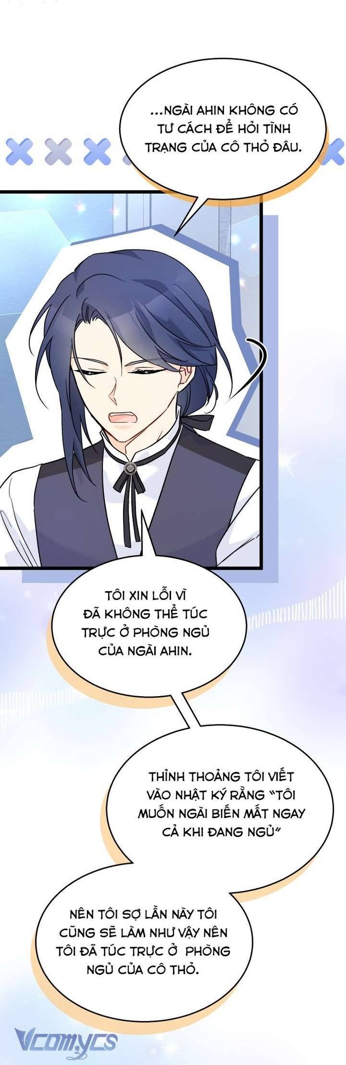 Mối Quan Hệ Cộng Sinh Giữa Báo Đen Và Thỏ Trắng - Chap 118 Ảnh 42