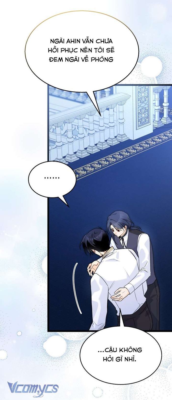 Mối Quan Hệ Cộng Sinh Giữa Báo Đen Và Thỏ Trắng - Chap 118 Ảnh 54