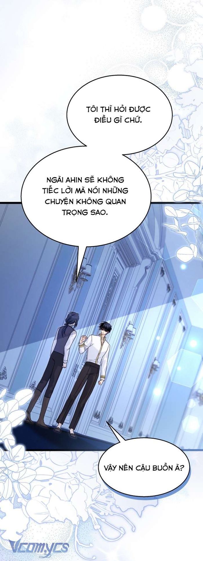 Mối Quan Hệ Cộng Sinh Giữa Báo Đen Và Thỏ Trắng - Chap 118 Ảnh 55