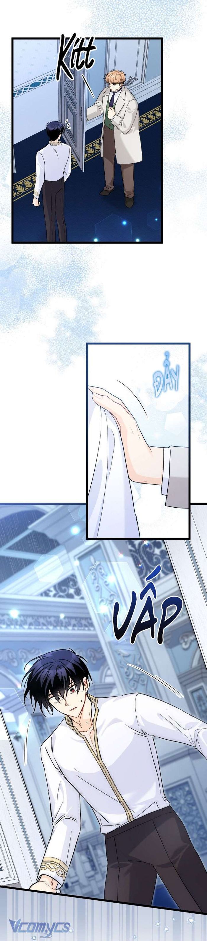 Mối Quan Hệ Cộng Sinh Giữa Báo Đen Và Thỏ Trắng - Chap 119 Ảnh 11