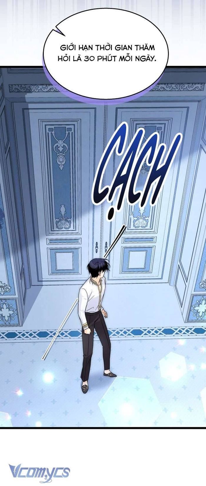 Mối Quan Hệ Cộng Sinh Giữa Báo Đen Và Thỏ Trắng - Chap 119 Ảnh 12