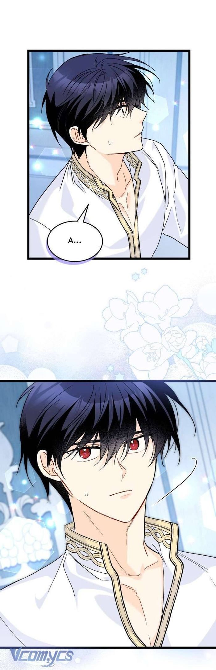 Mối Quan Hệ Cộng Sinh Giữa Báo Đen Và Thỏ Trắng - Chap 119 Ảnh 13