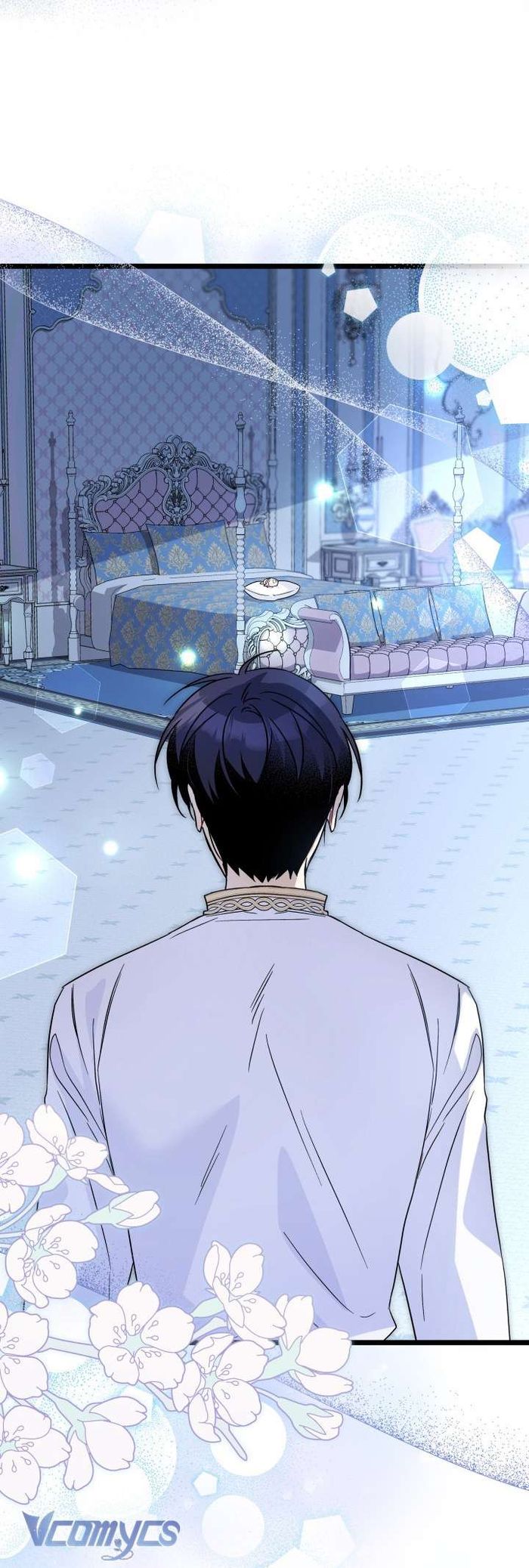 Mối Quan Hệ Cộng Sinh Giữa Báo Đen Và Thỏ Trắng - Chap 119 Ảnh 14