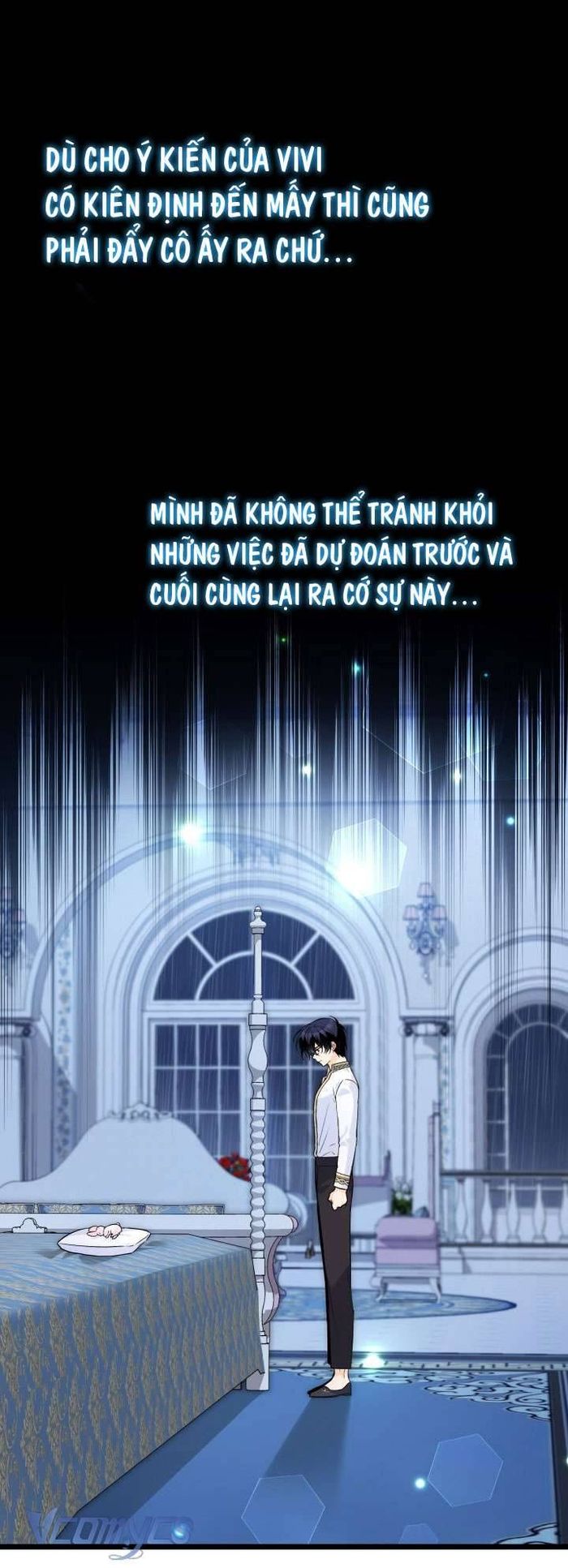 Mối Quan Hệ Cộng Sinh Giữa Báo Đen Và Thỏ Trắng - Chap 119 Ảnh 21