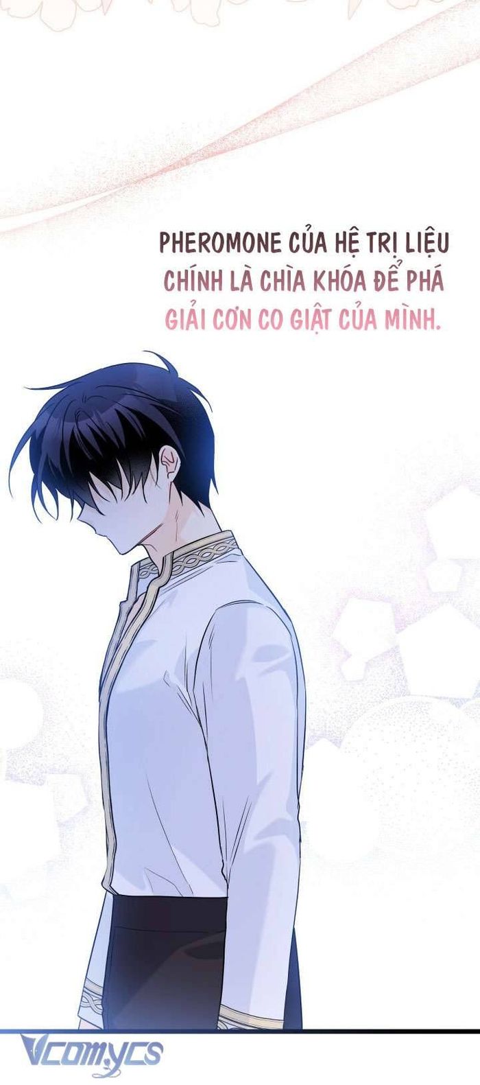 Mối Quan Hệ Cộng Sinh Giữa Báo Đen Và Thỏ Trắng - Chap 119 Ảnh 24