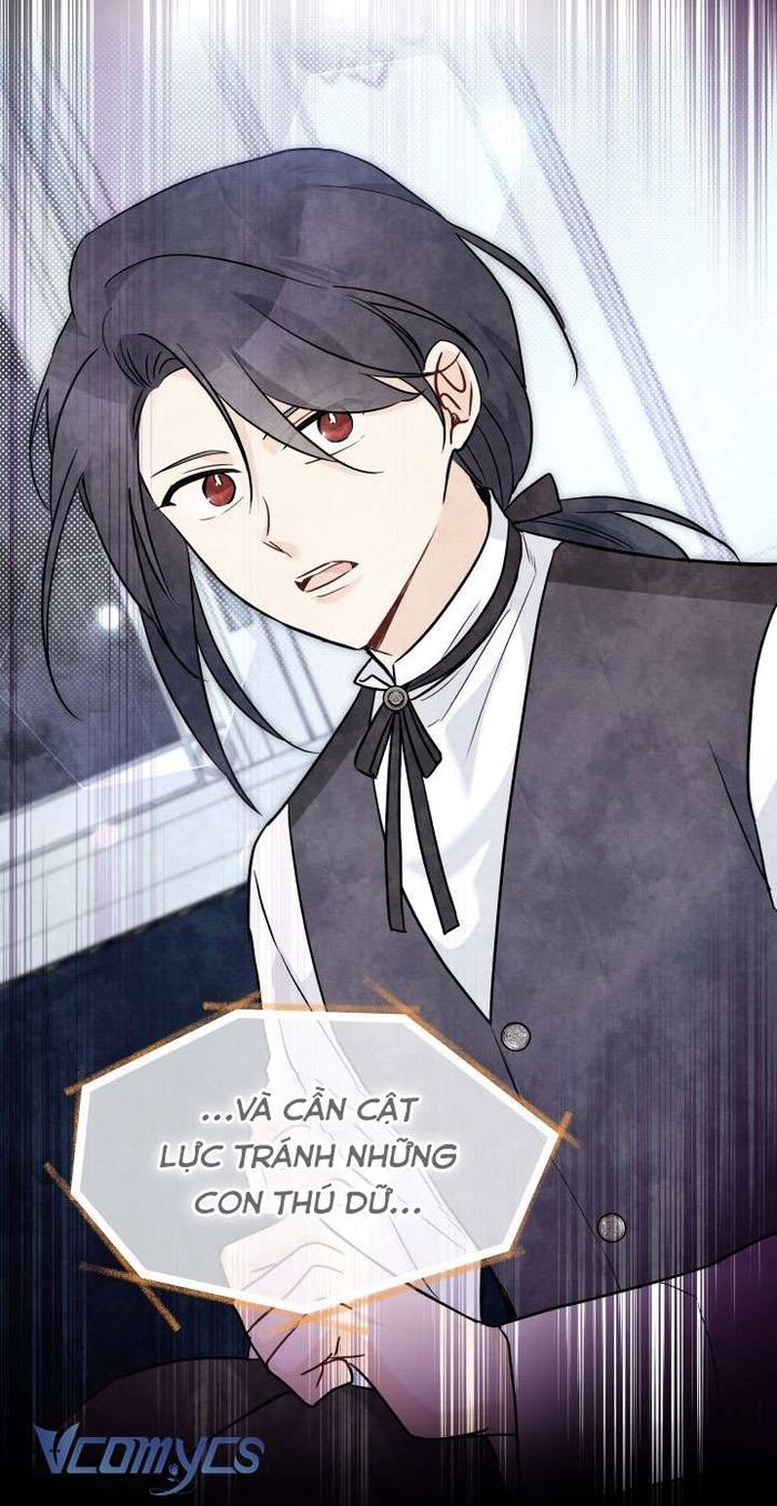 Mối Quan Hệ Cộng Sinh Giữa Báo Đen Và Thỏ Trắng - Chap 119 Ảnh 29