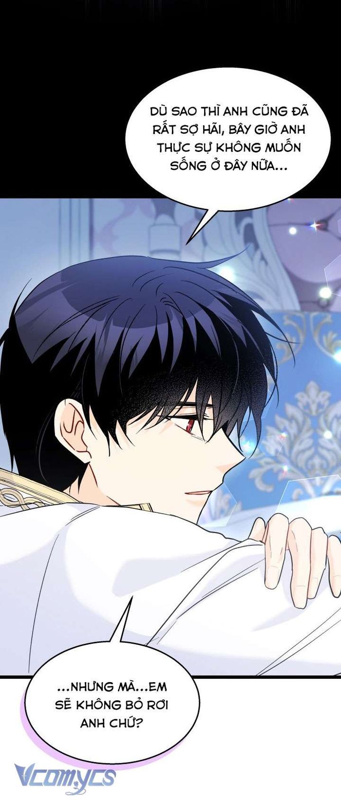 Mối Quan Hệ Cộng Sinh Giữa Báo Đen Và Thỏ Trắng - Chap 119 Ảnh 30