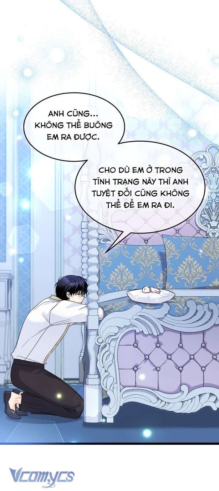 Mối Quan Hệ Cộng Sinh Giữa Báo Đen Và Thỏ Trắng - Chap 119 Ảnh 32