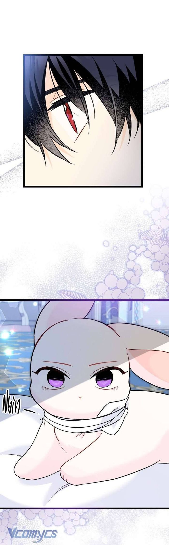 Mối Quan Hệ Cộng Sinh Giữa Báo Đen Và Thỏ Trắng - Chap 119 Ảnh 37