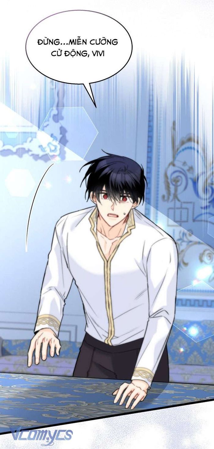 Mối Quan Hệ Cộng Sinh Giữa Báo Đen Và Thỏ Trắng - Chap 119 Ảnh 46
