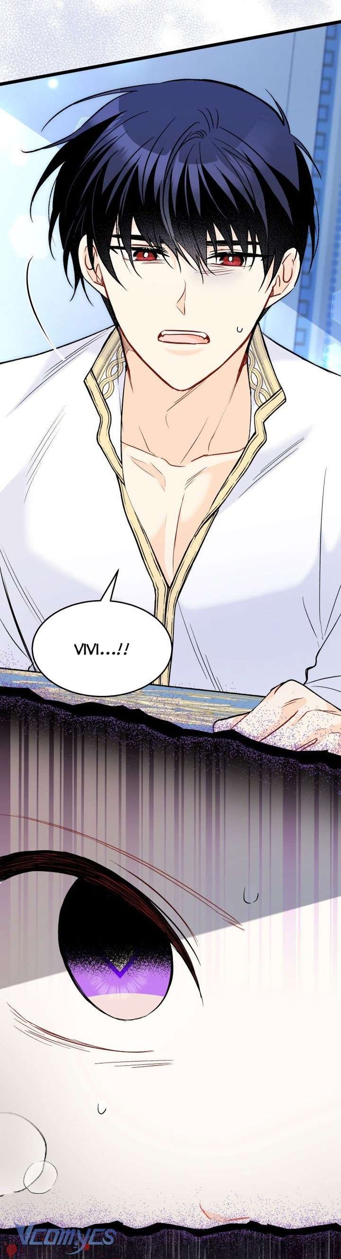 Mối Quan Hệ Cộng Sinh Giữa Báo Đen Và Thỏ Trắng - Chap 119 Ảnh 47
