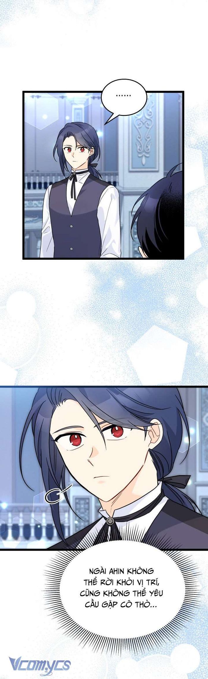Mối Quan Hệ Cộng Sinh Giữa Báo Đen Và Thỏ Trắng - Chap 119 Ảnh 9