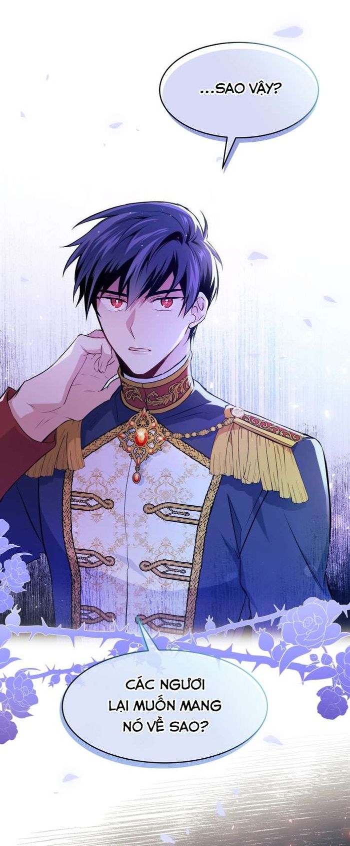 Mối Quan Hệ Cộng Sinh Giữa Báo Đen Và Thỏ Trắng - Chap 12 Ảnh 12