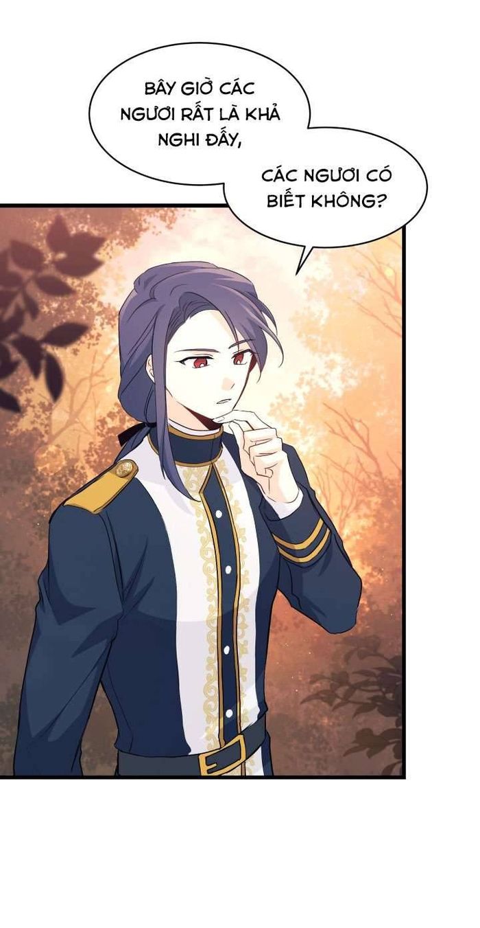 Mối Quan Hệ Cộng Sinh Giữa Báo Đen Và Thỏ Trắng - Chap 12 Ảnh 14