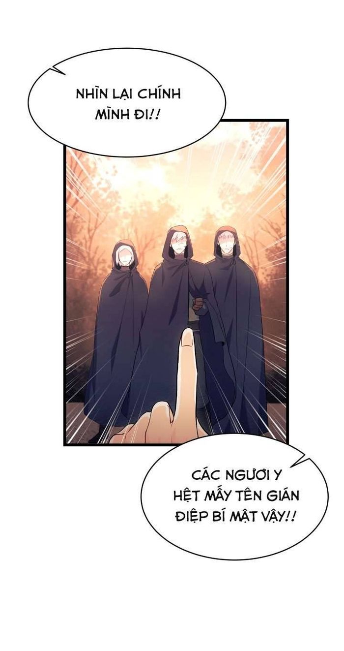 Mối Quan Hệ Cộng Sinh Giữa Báo Đen Và Thỏ Trắng - Chap 12 Ảnh 15