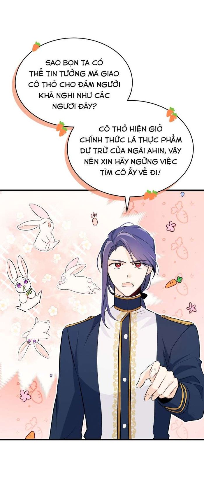 Mối Quan Hệ Cộng Sinh Giữa Báo Đen Và Thỏ Trắng - Chap 12 Ảnh 16