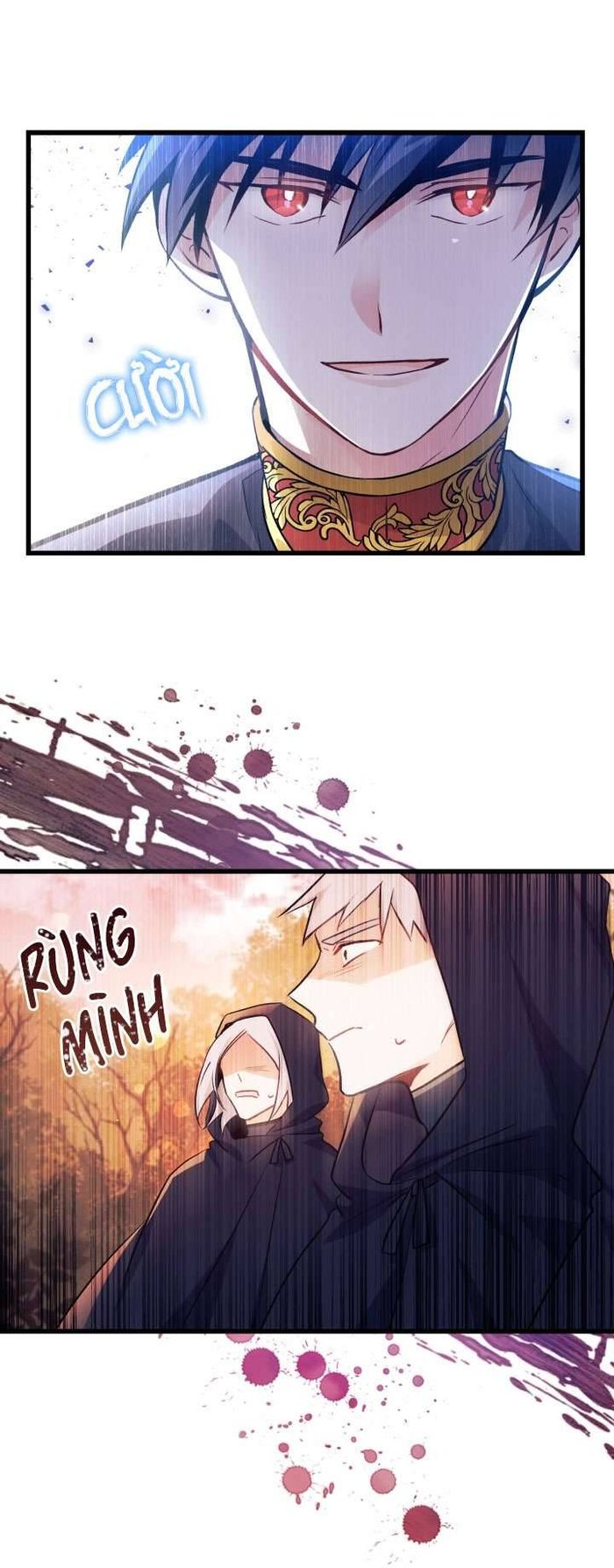 Mối Quan Hệ Cộng Sinh Giữa Báo Đen Và Thỏ Trắng - Chap 12 Ảnh 20