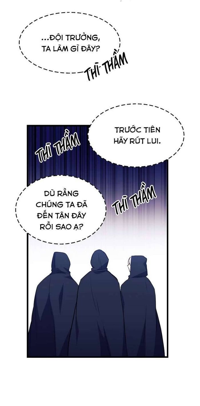 Mối Quan Hệ Cộng Sinh Giữa Báo Đen Và Thỏ Trắng - Chap 12 Ảnh 21