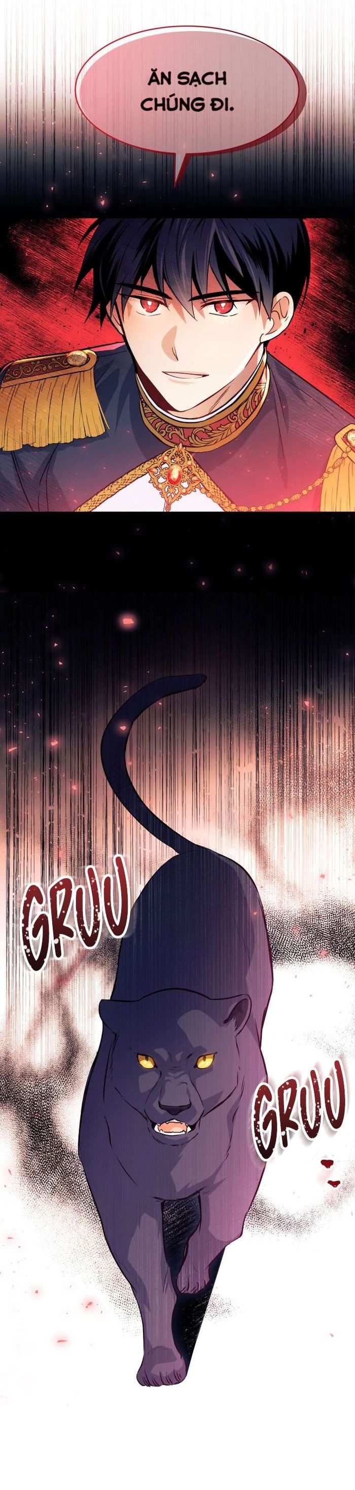 Mối Quan Hệ Cộng Sinh Giữa Báo Đen Và Thỏ Trắng - Chap 12 Ảnh 28