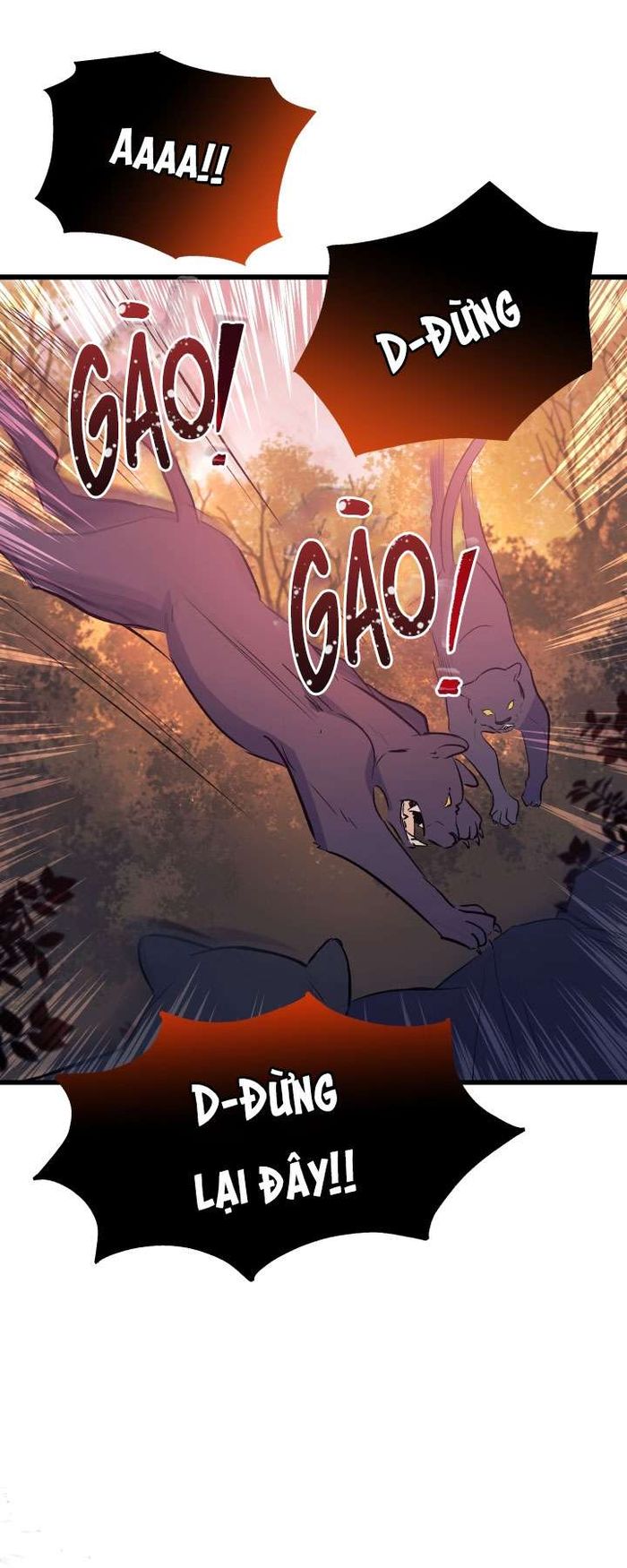 Mối Quan Hệ Cộng Sinh Giữa Báo Đen Và Thỏ Trắng - Chap 12 Ảnh 29
