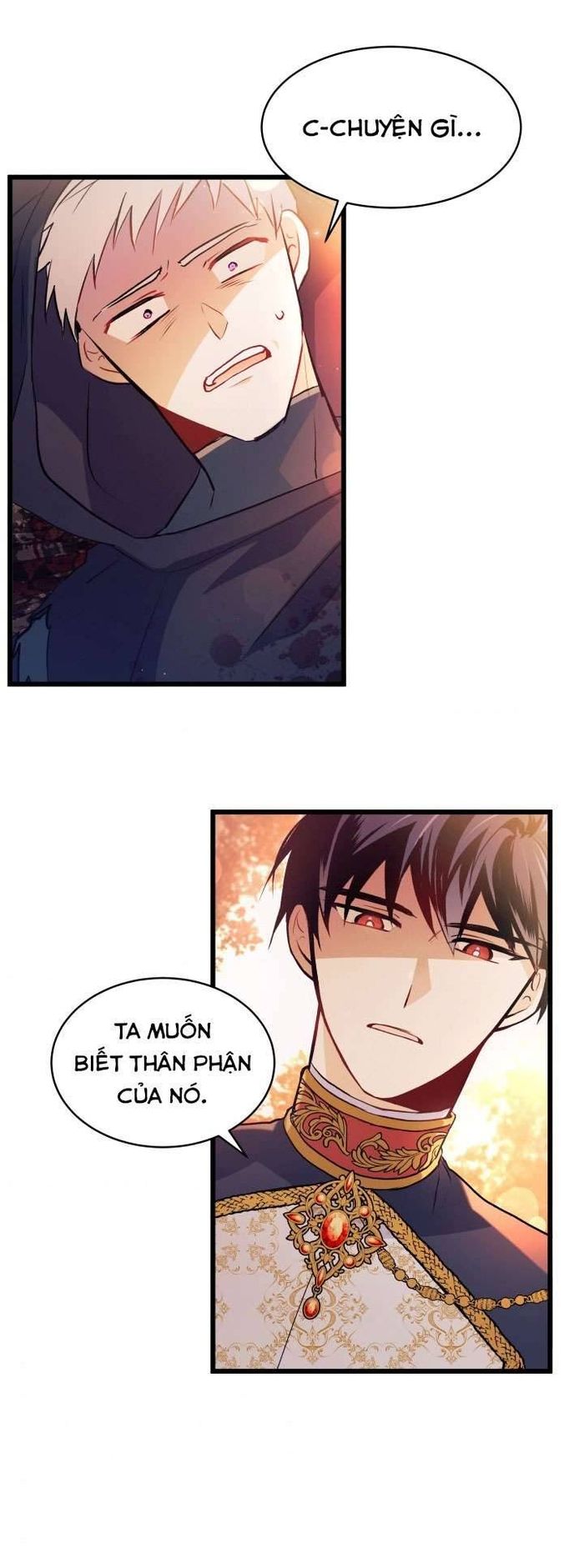Mối Quan Hệ Cộng Sinh Giữa Báo Đen Và Thỏ Trắng - Chap 12 Ảnh 32