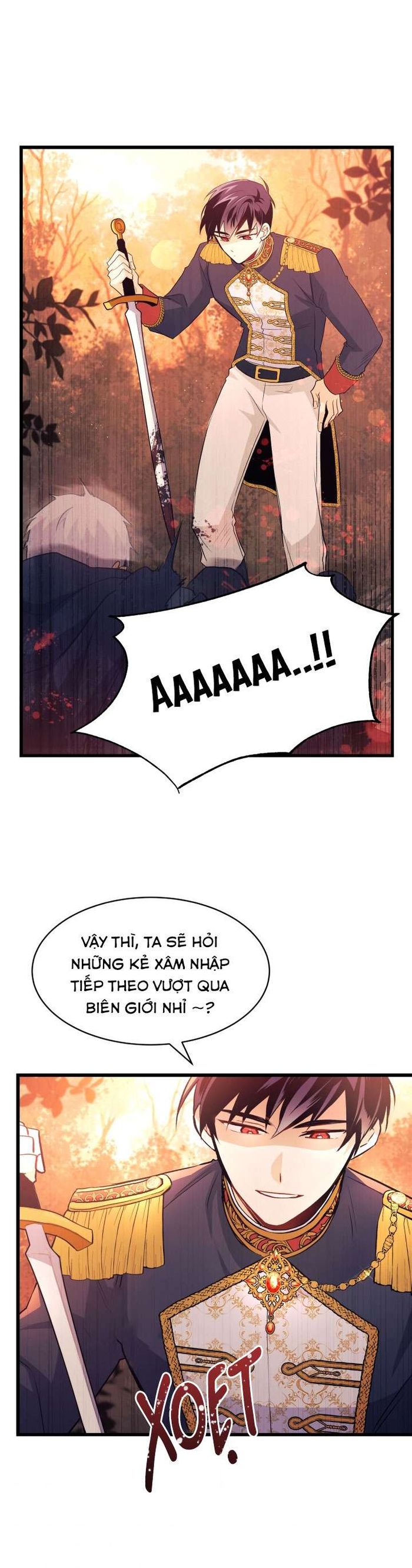 Mối Quan Hệ Cộng Sinh Giữa Báo Đen Và Thỏ Trắng - Chap 12 Ảnh 36