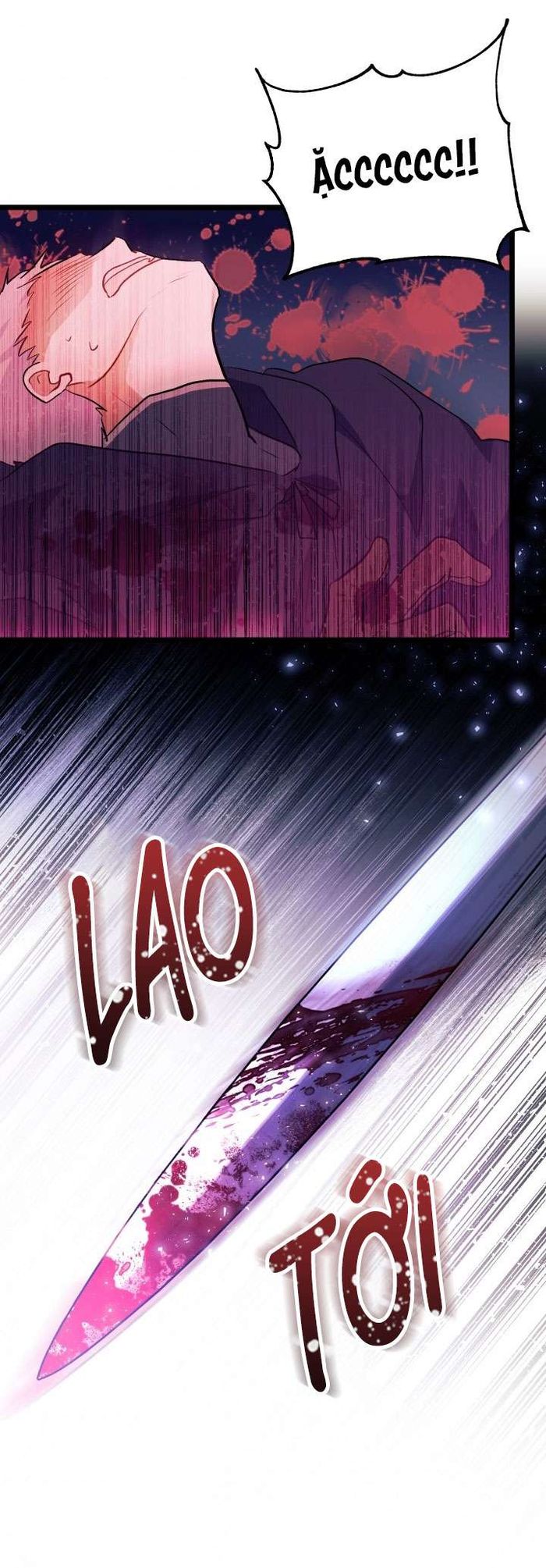 Mối Quan Hệ Cộng Sinh Giữa Báo Đen Và Thỏ Trắng - Chap 12 Ảnh 37