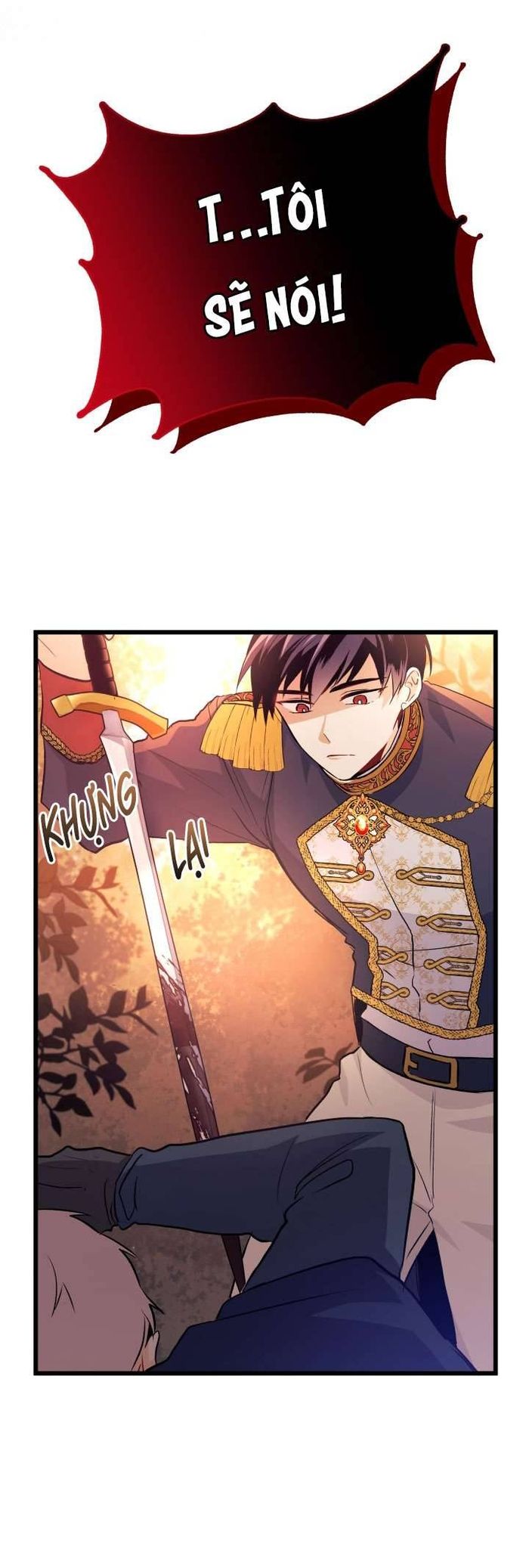 Mối Quan Hệ Cộng Sinh Giữa Báo Đen Và Thỏ Trắng - Chap 12 Ảnh 38