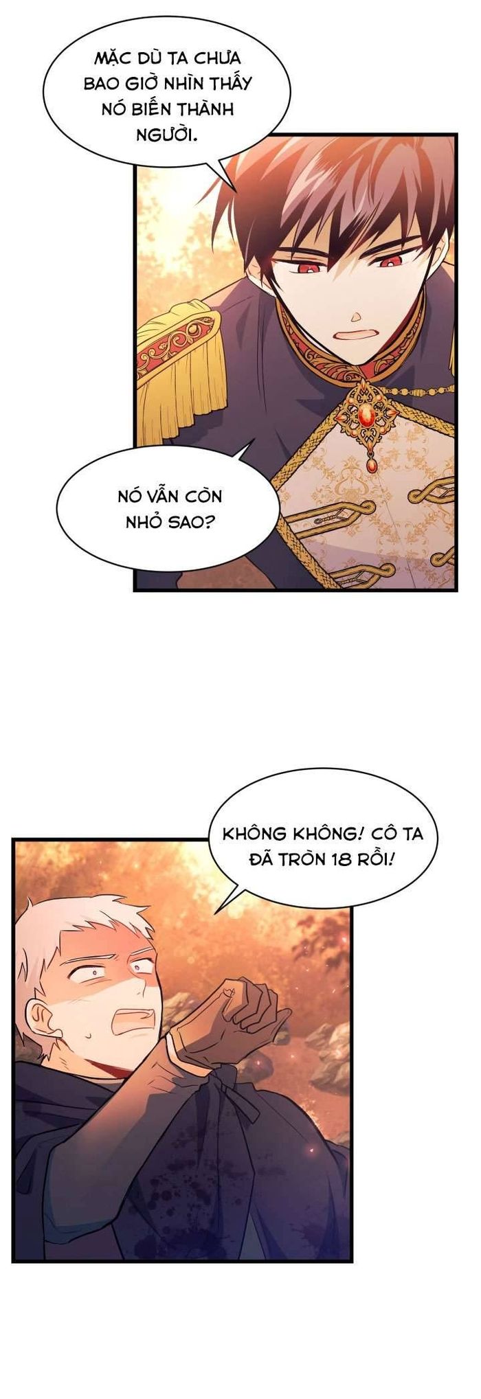 Mối Quan Hệ Cộng Sinh Giữa Báo Đen Và Thỏ Trắng - Chap 12 Ảnh 40