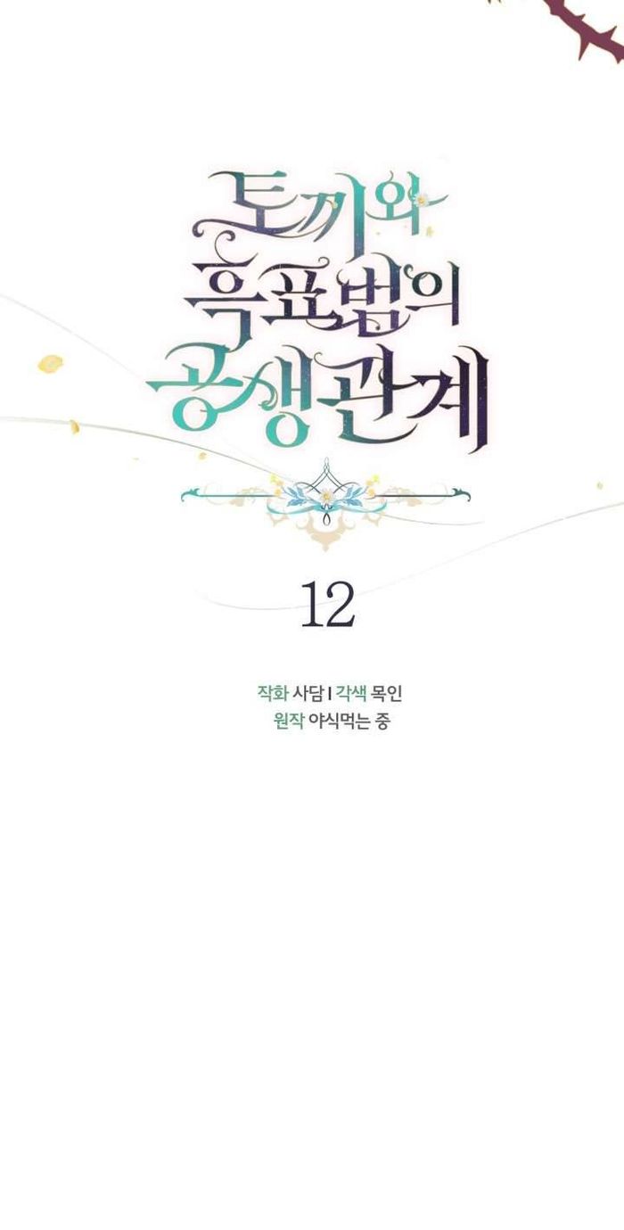 Mối Quan Hệ Cộng Sinh Giữa Báo Đen Và Thỏ Trắng - Chap 12 Ảnh 7