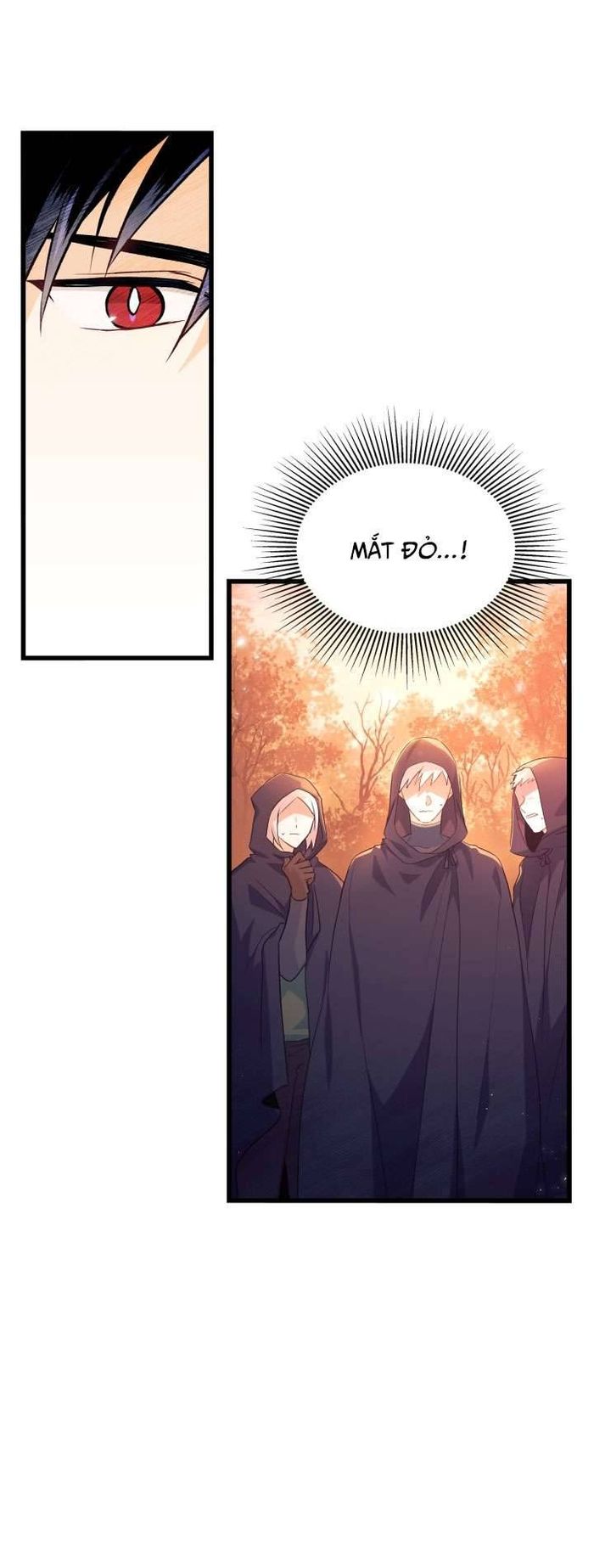 Mối Quan Hệ Cộng Sinh Giữa Báo Đen Và Thỏ Trắng - Chap 12 Ảnh 8