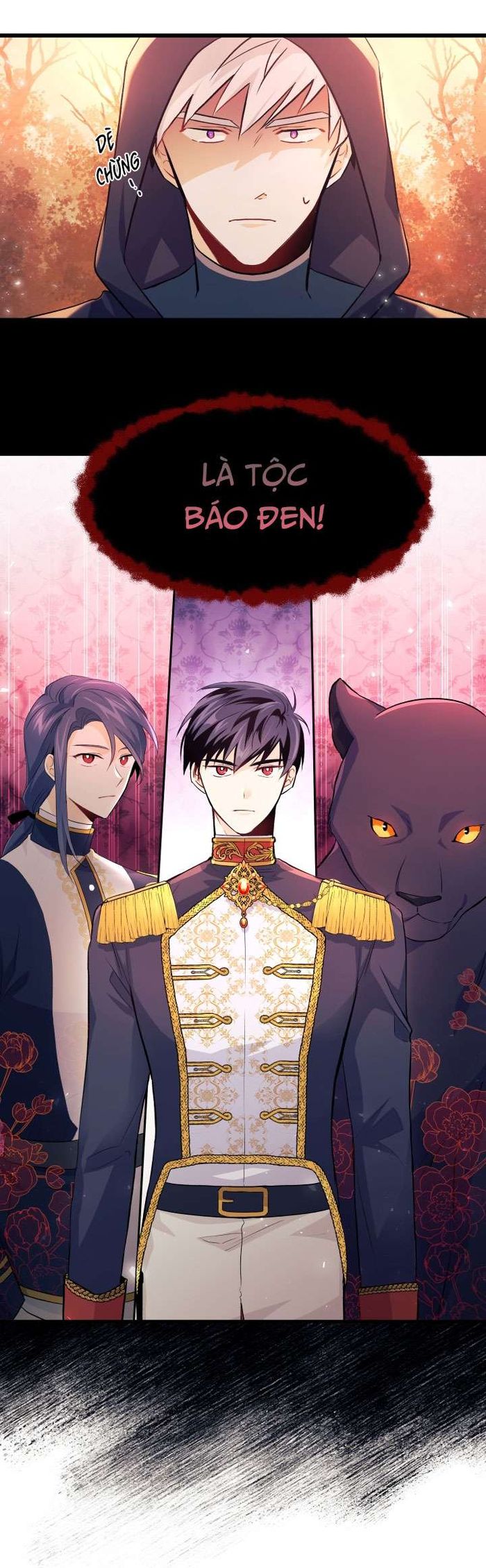 Mối Quan Hệ Cộng Sinh Giữa Báo Đen Và Thỏ Trắng - Chap 12 Ảnh 9