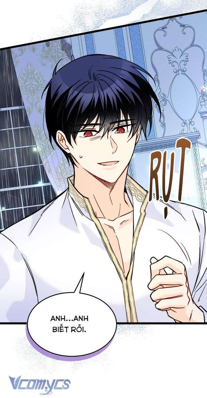 Mối Quan Hệ Cộng Sinh Giữa Báo Đen Và Thỏ Trắng - Chap 120 Ảnh 14