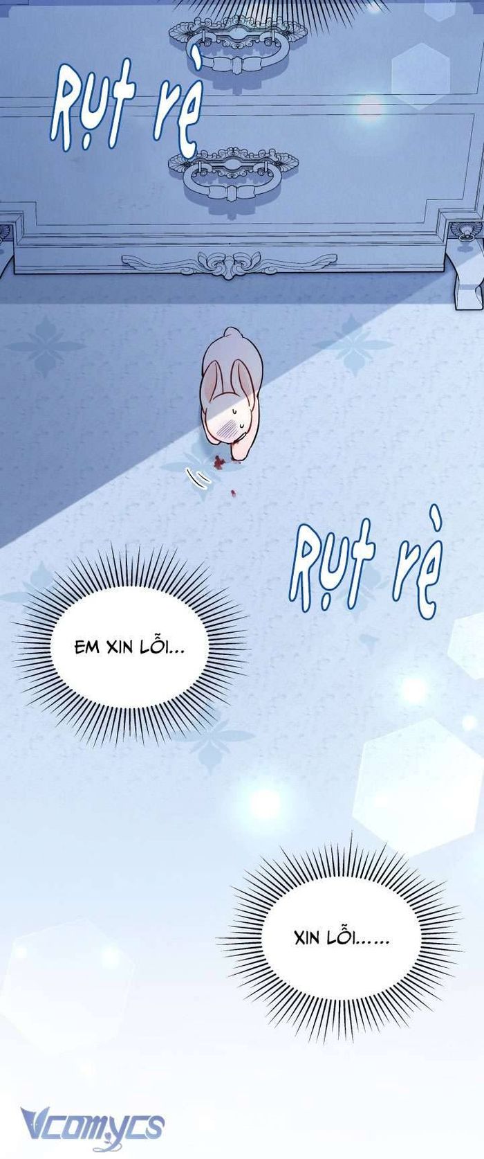 Mối Quan Hệ Cộng Sinh Giữa Báo Đen Và Thỏ Trắng - Chap 120 Ảnh 22