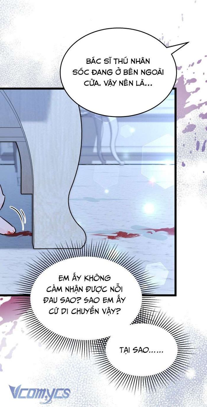 Mối Quan Hệ Cộng Sinh Giữa Báo Đen Và Thỏ Trắng - Chap 120 Ảnh 26