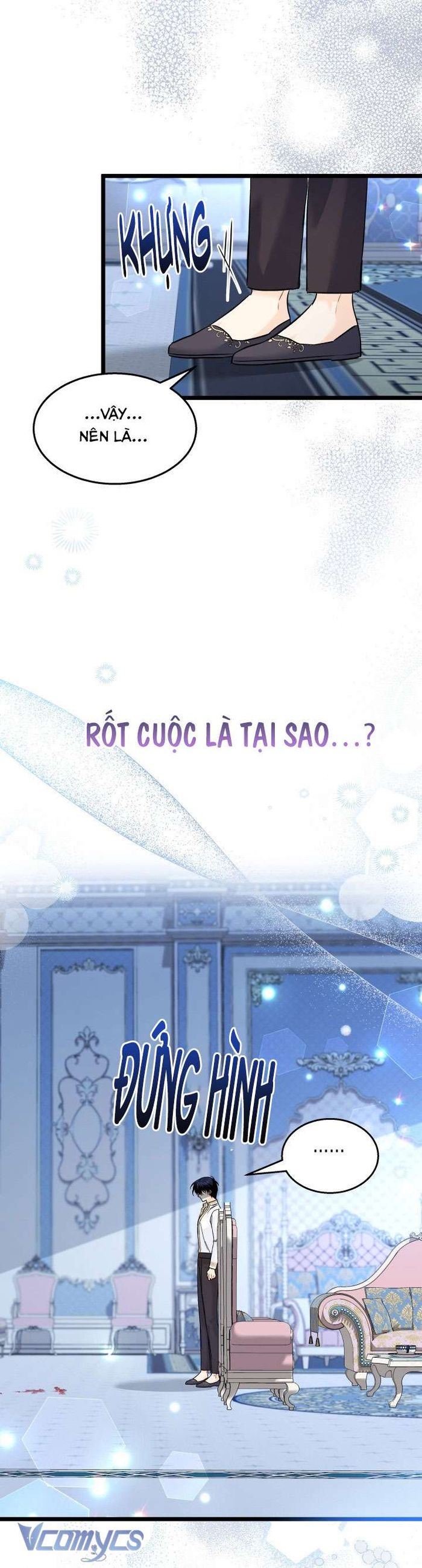Mối Quan Hệ Cộng Sinh Giữa Báo Đen Và Thỏ Trắng - Chap 120 Ảnh 27