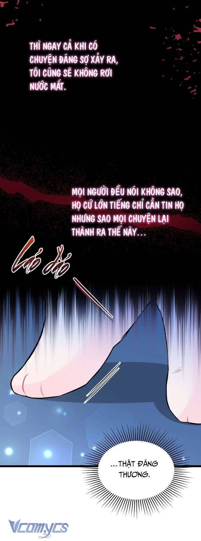 Mối Quan Hệ Cộng Sinh Giữa Báo Đen Và Thỏ Trắng - Chap 120 Ảnh 4