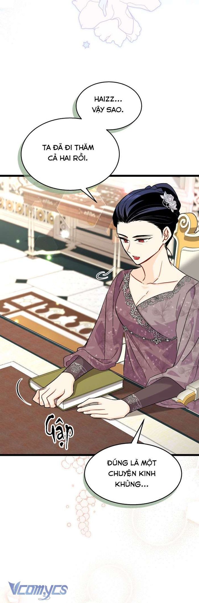 Mối Quan Hệ Cộng Sinh Giữa Báo Đen Và Thỏ Trắng - Chap 120 Ảnh 39