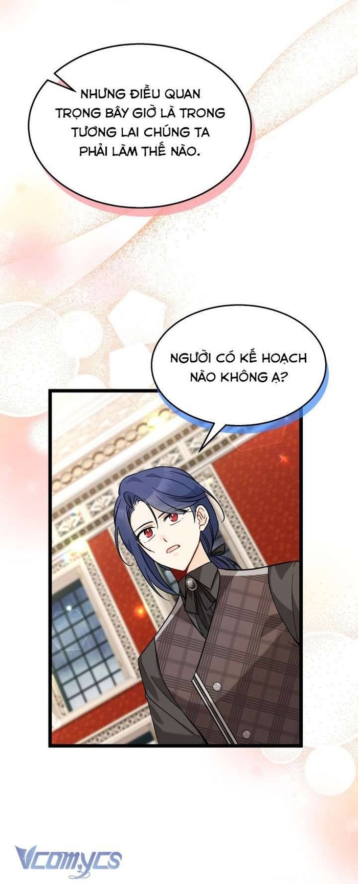 Mối Quan Hệ Cộng Sinh Giữa Báo Đen Và Thỏ Trắng - Chap 120 Ảnh 44