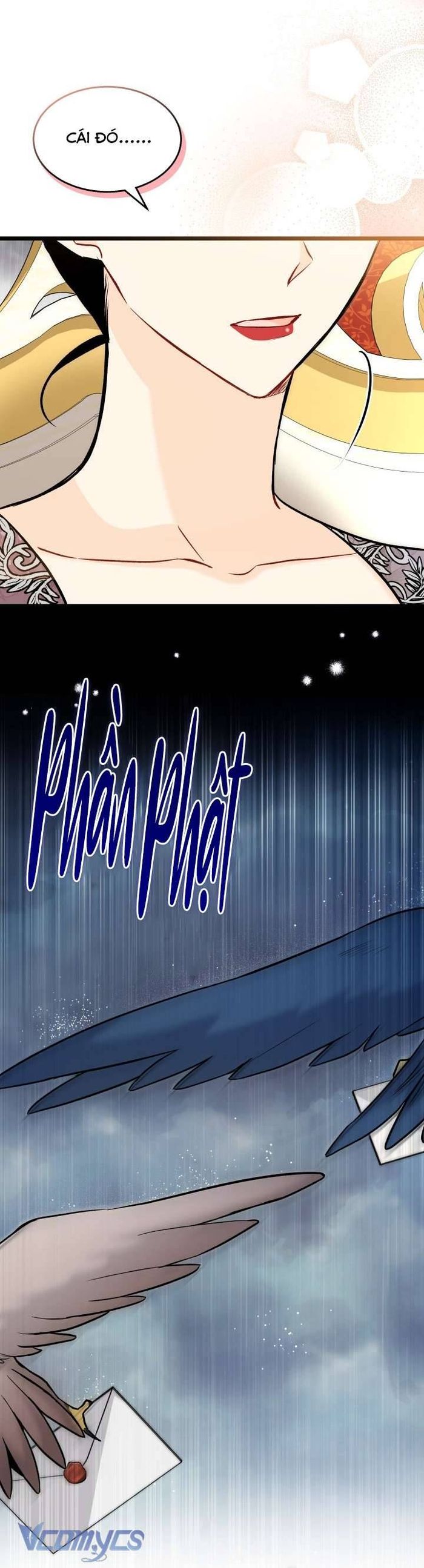 Mối Quan Hệ Cộng Sinh Giữa Báo Đen Và Thỏ Trắng - Chap 120 Ảnh 45
