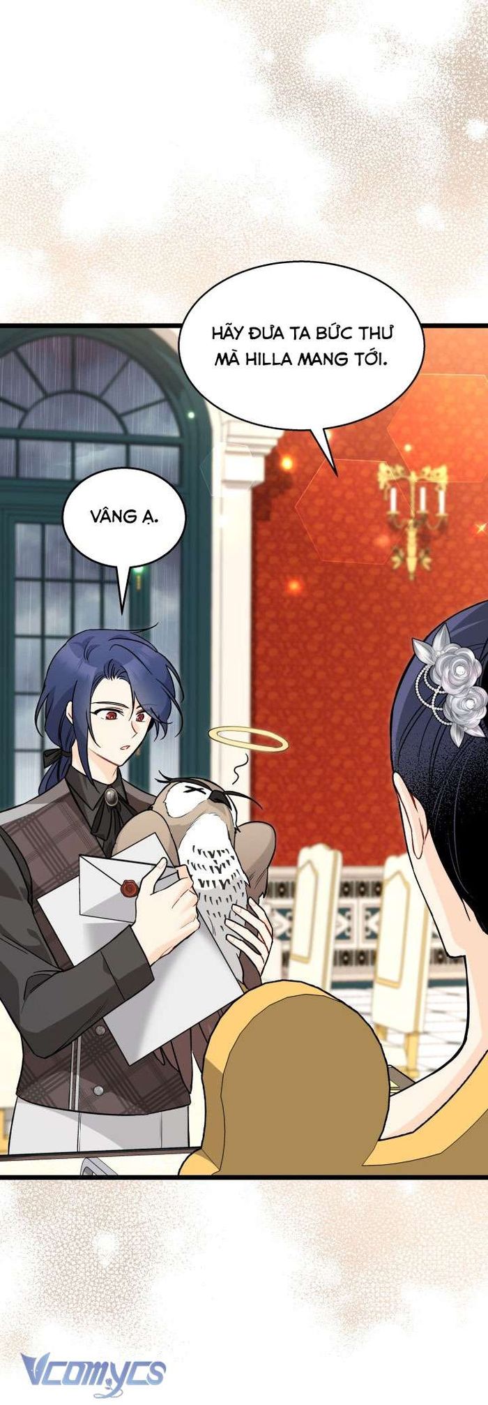 Mối Quan Hệ Cộng Sinh Giữa Báo Đen Và Thỏ Trắng - Chap 120 Ảnh 48