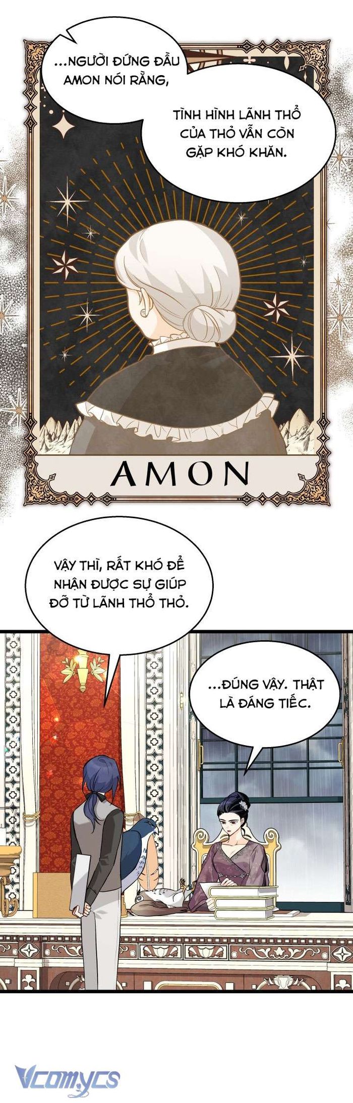 Mối Quan Hệ Cộng Sinh Giữa Báo Đen Và Thỏ Trắng - Chap 120 Ảnh 51