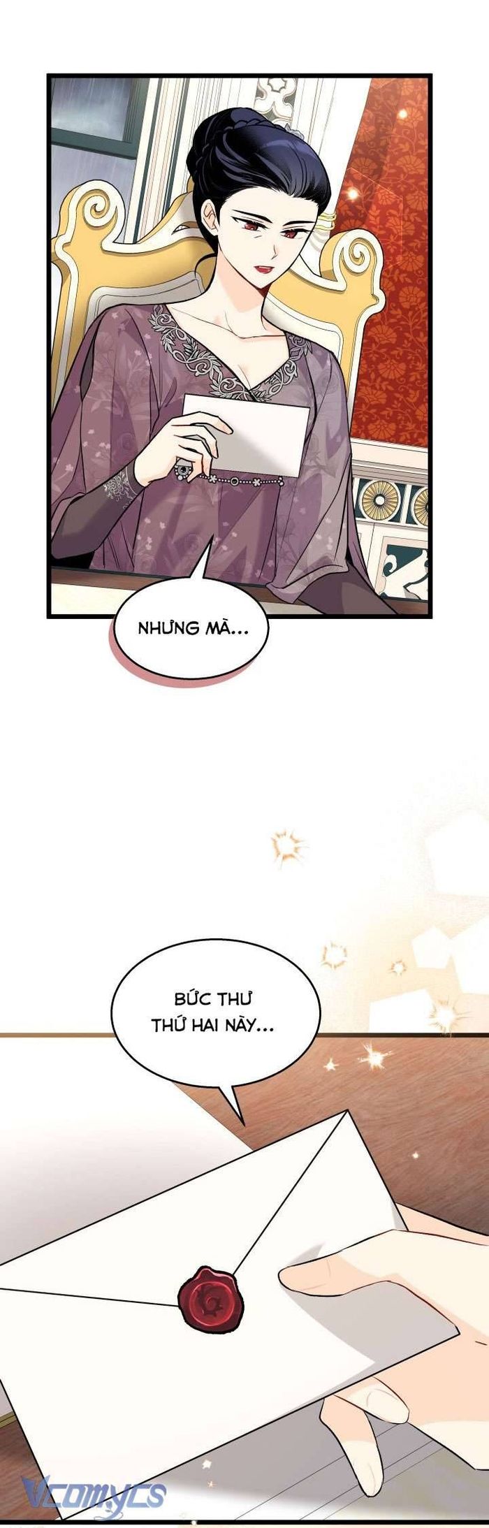 Mối Quan Hệ Cộng Sinh Giữa Báo Đen Và Thỏ Trắng - Chap 120 Ảnh 52