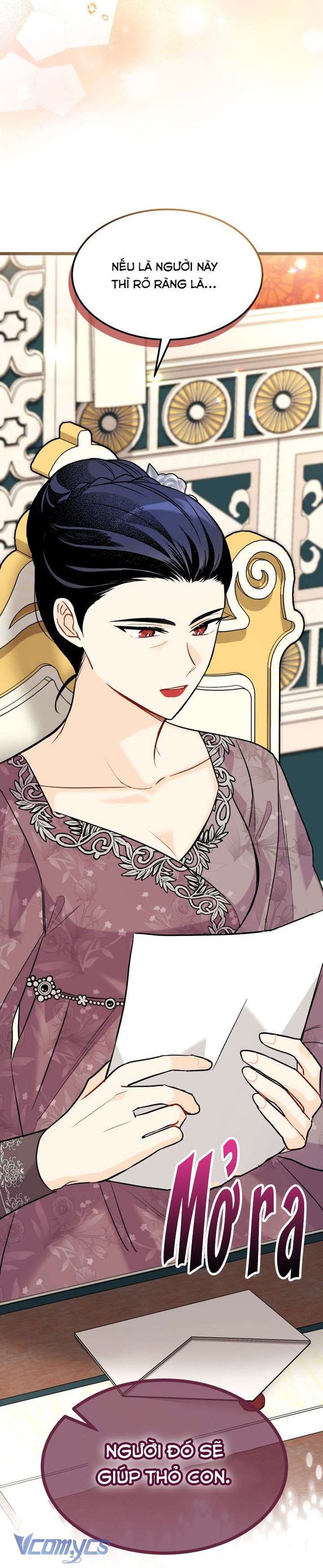 Mối Quan Hệ Cộng Sinh Giữa Báo Đen Và Thỏ Trắng - Chap 120 Ảnh 53