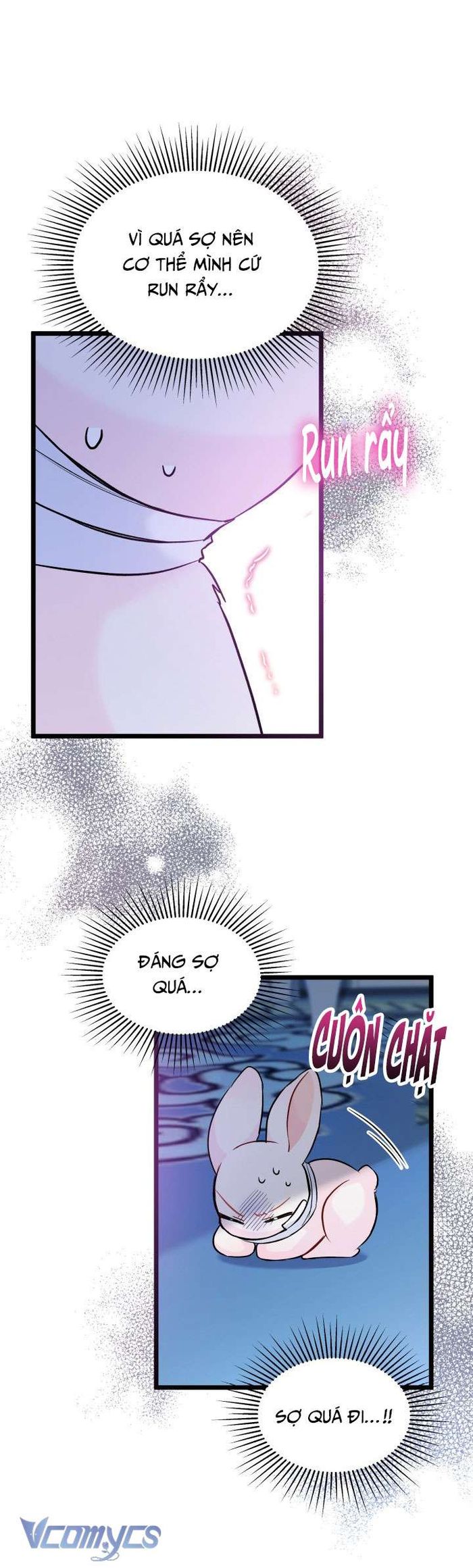 Mối Quan Hệ Cộng Sinh Giữa Báo Đen Và Thỏ Trắng - Chap 120 Ảnh 8