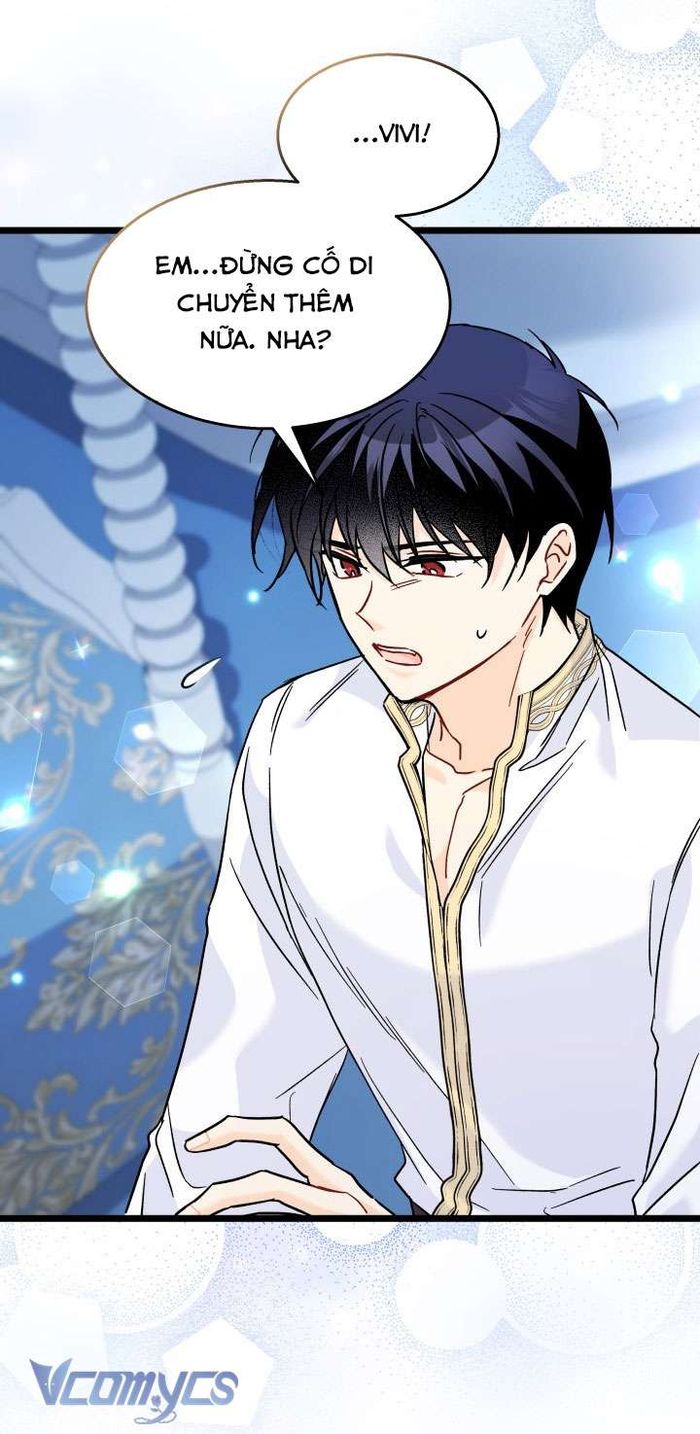 Mối Quan Hệ Cộng Sinh Giữa Báo Đen Và Thỏ Trắng - Chap 120 Ảnh 10